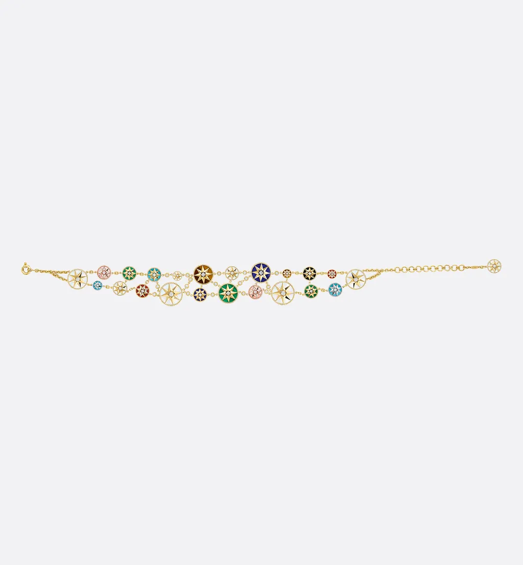 Rose Des Vents Choker