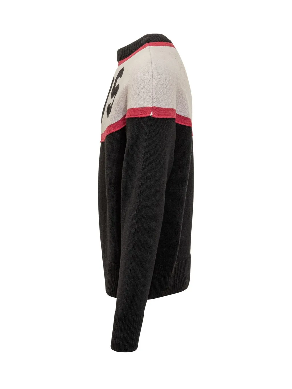 Gcds Stripe Logo Jumper