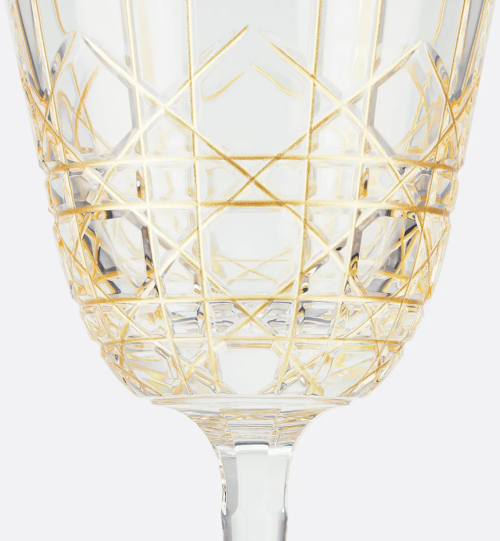 Set Of Two Wine Glasses