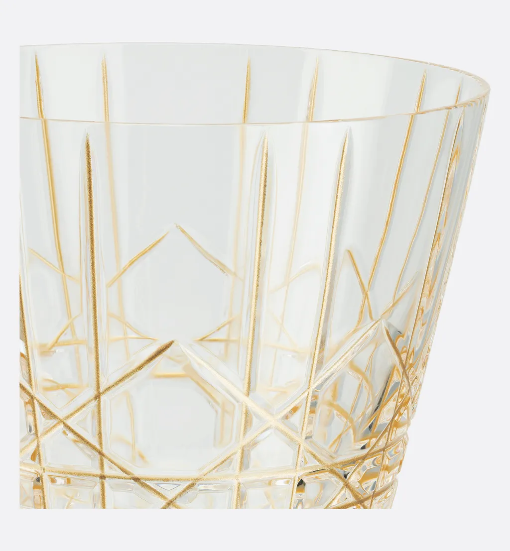 Set Of Two Wine Glasses
