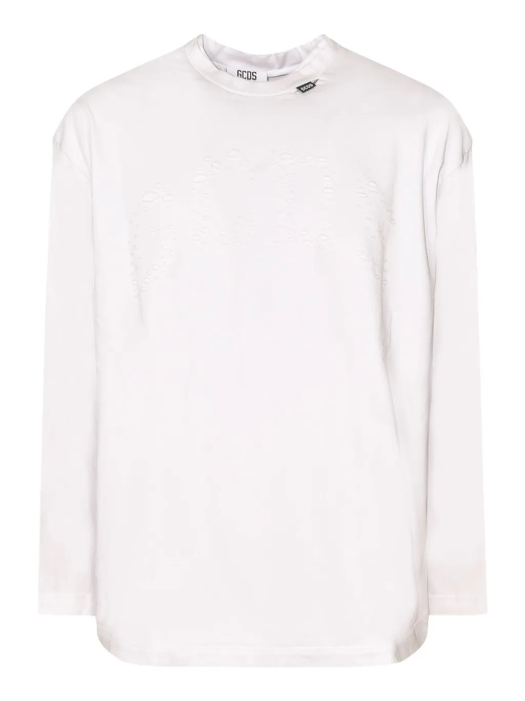 Gcds Logo Layered Longsleeves T-Shirt