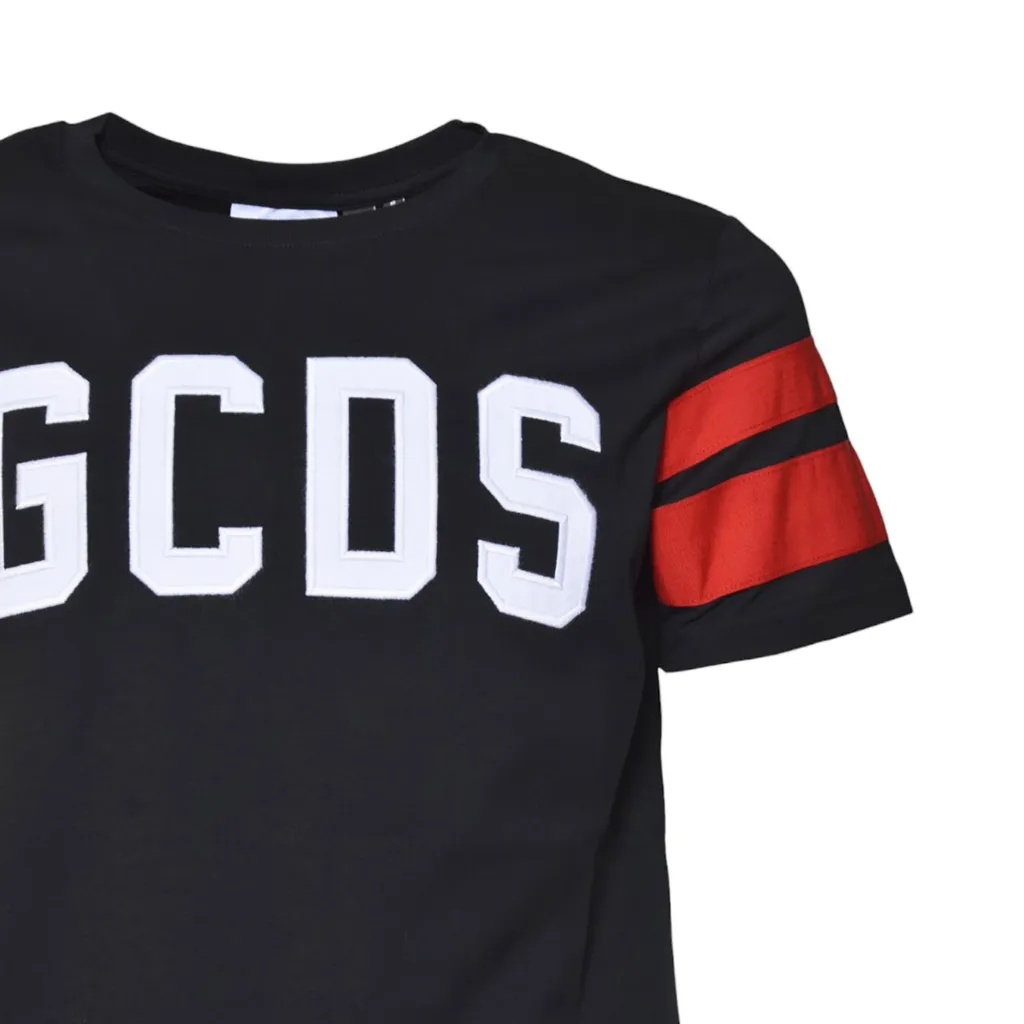 Gcds Logo Regular T-Shirt