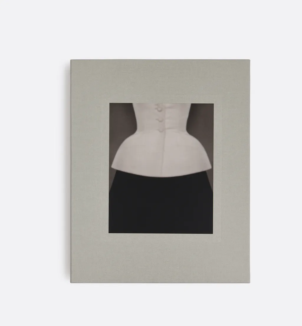 Book: Photography, Christian Dior By Brigitte Niedermair