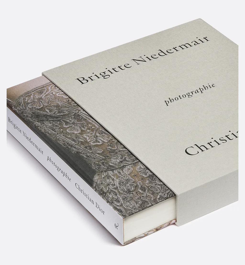 Book: Photography, Christian Dior By Brigitte Niedermair
