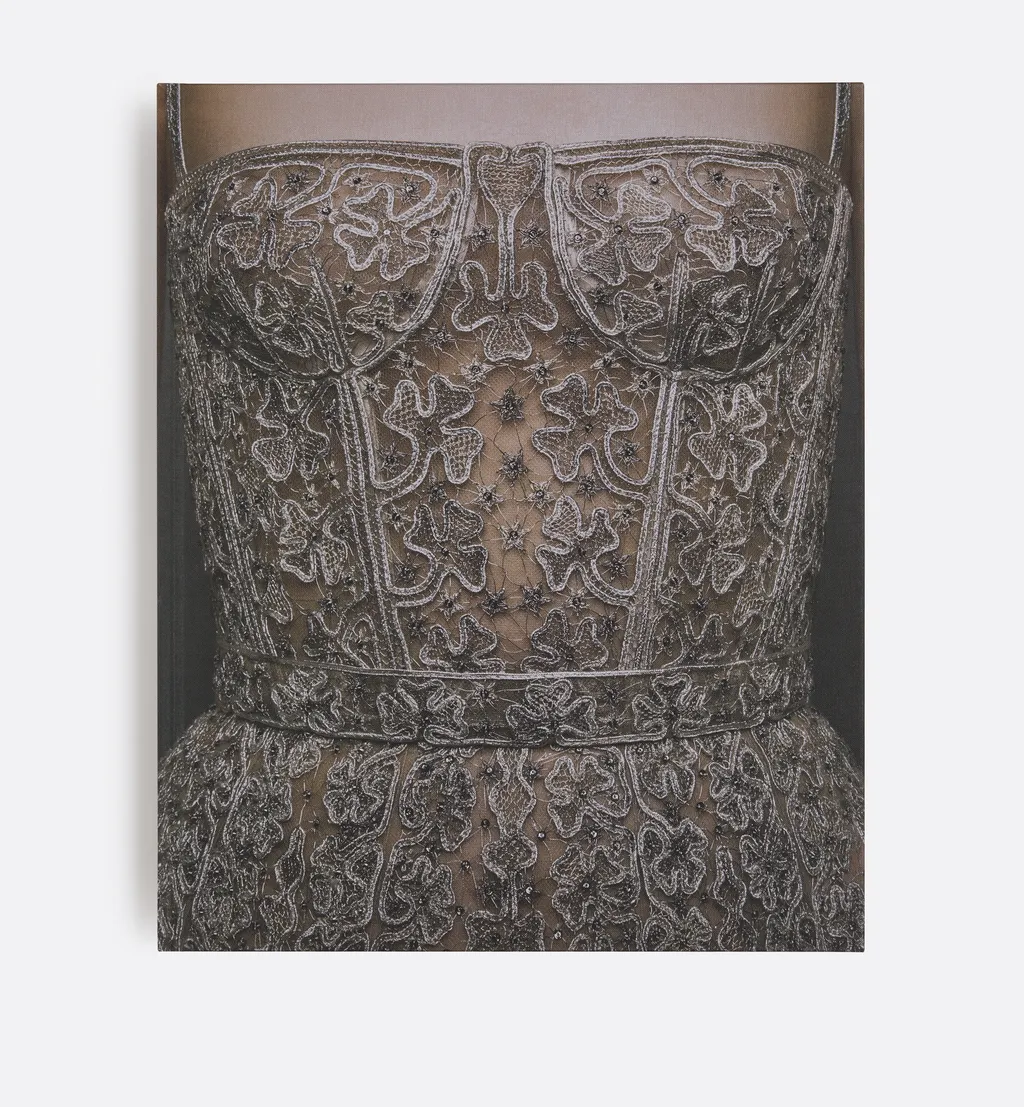 Book: Photography, Christian Dior By Brigitte Niedermair