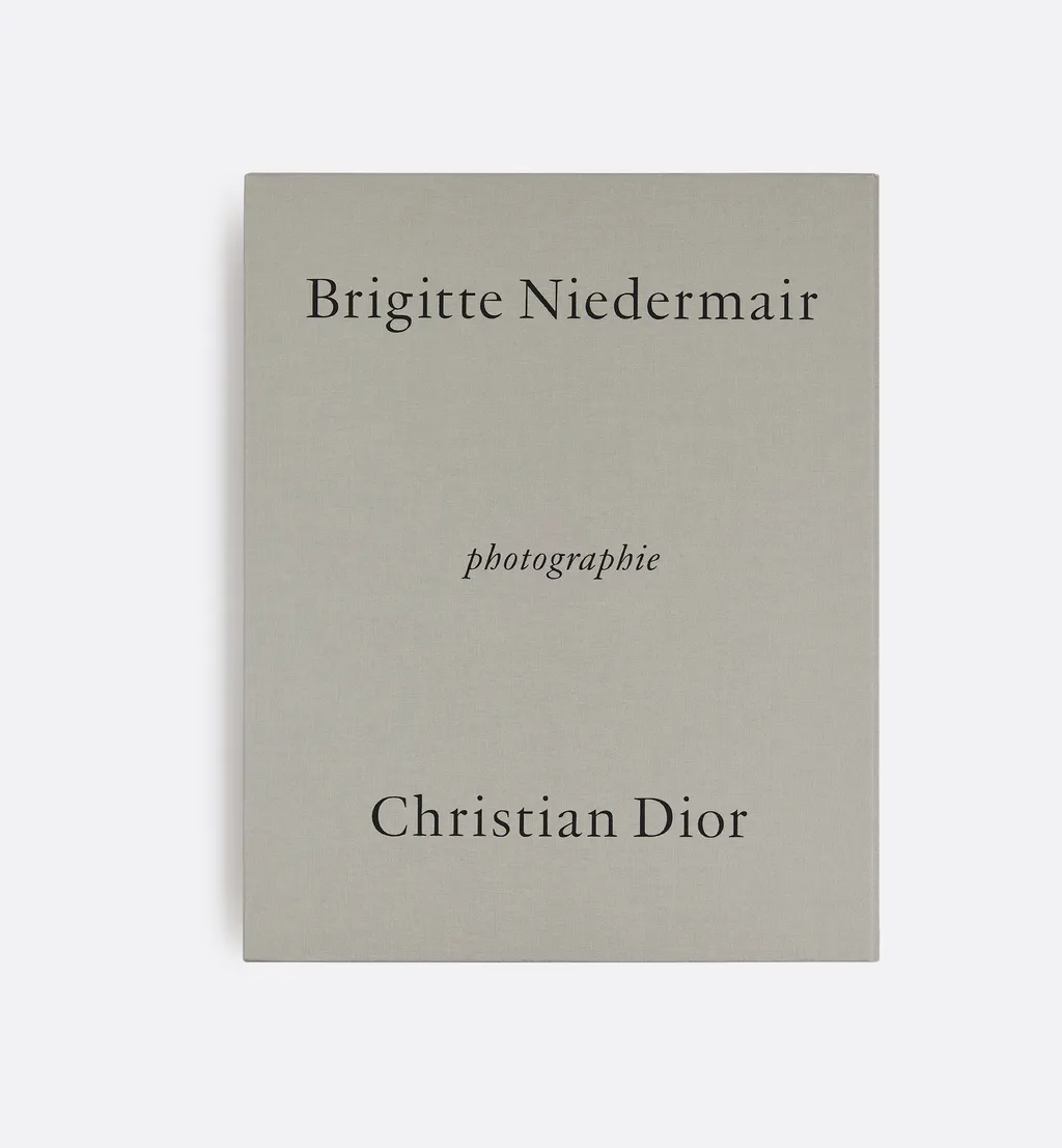 Book: Photography, Christian Dior By Brigitte Niedermair