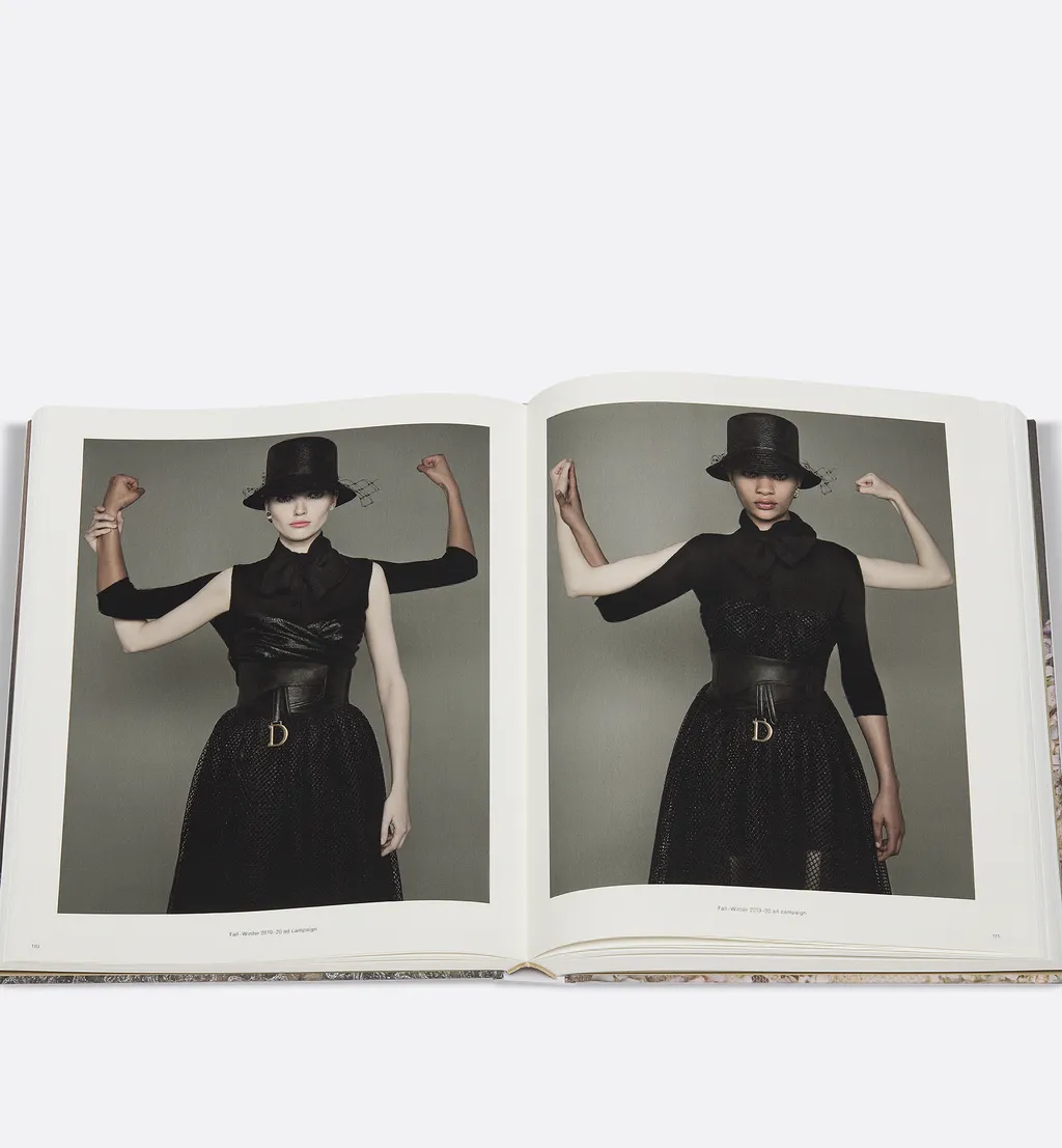 Book: Photography, Christian Dior By Brigitte Niedermair