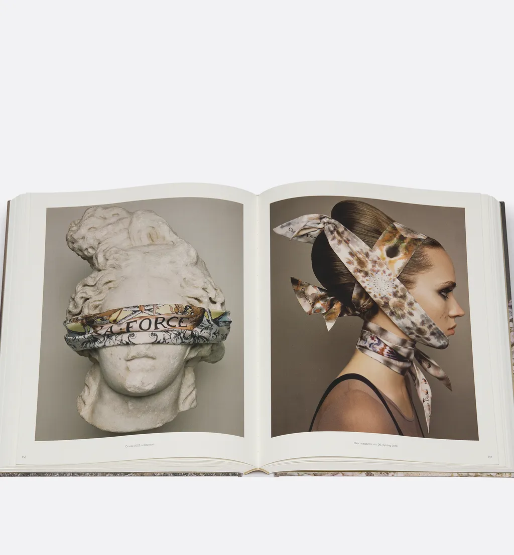 Book: Photography, Christian Dior By Brigitte Niedermair