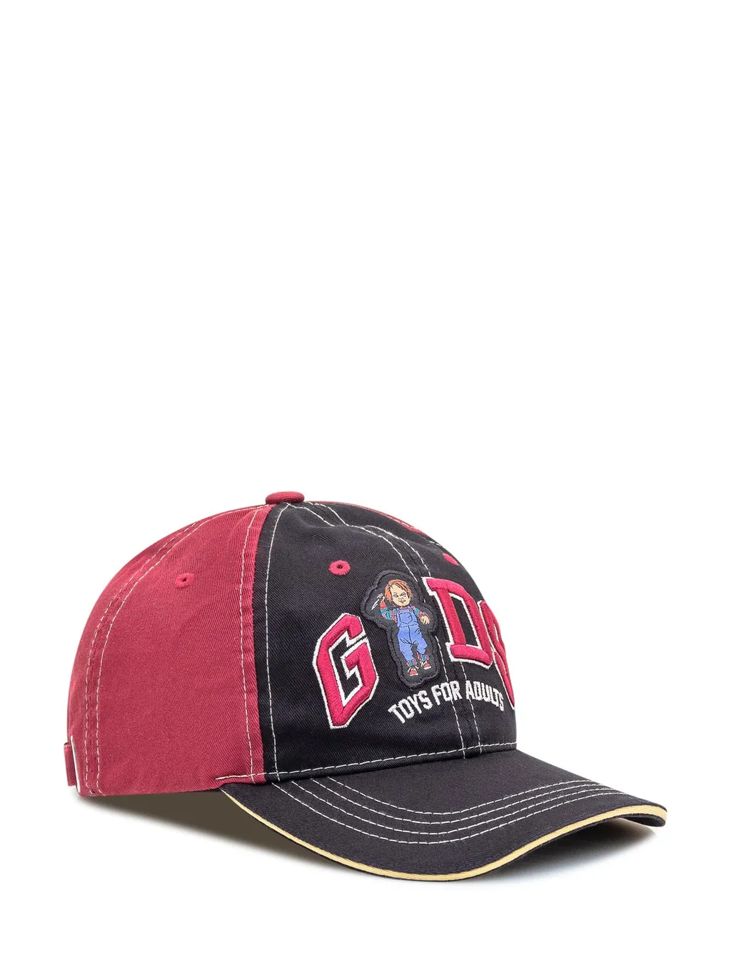 Gcds Chucky Lounge Logo Baseball Hat