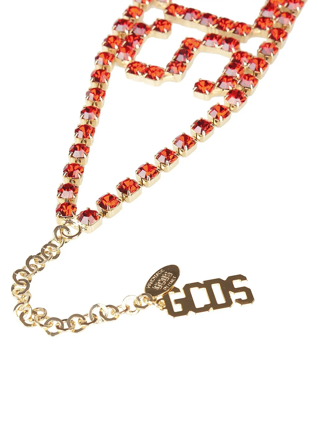 Gcds Logo Polished Choker