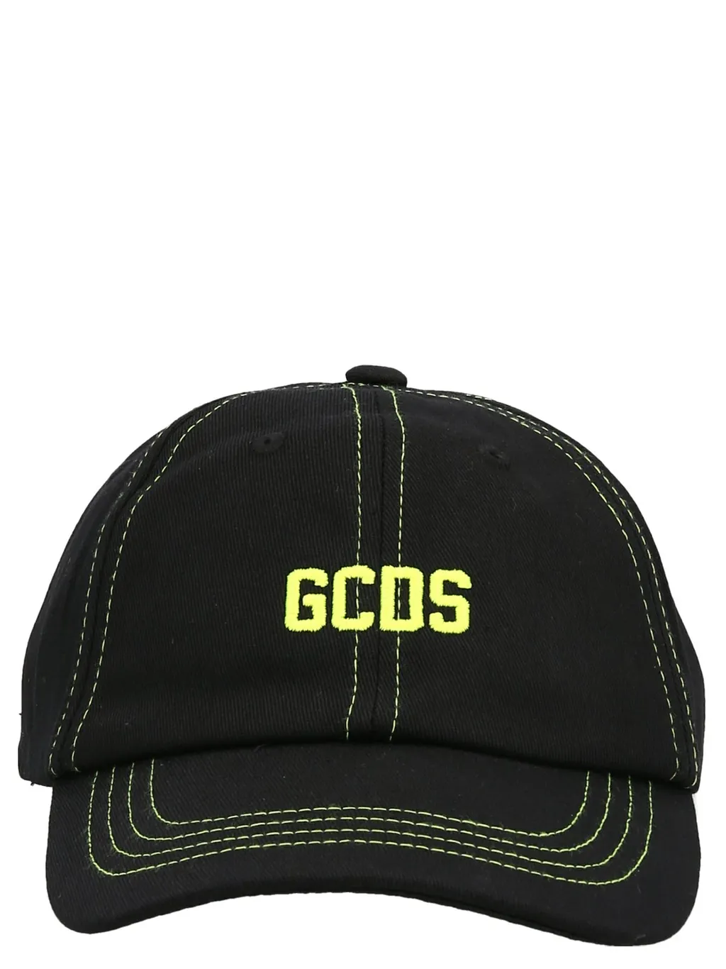 Gcds Logo Embroidered Baseball Cap