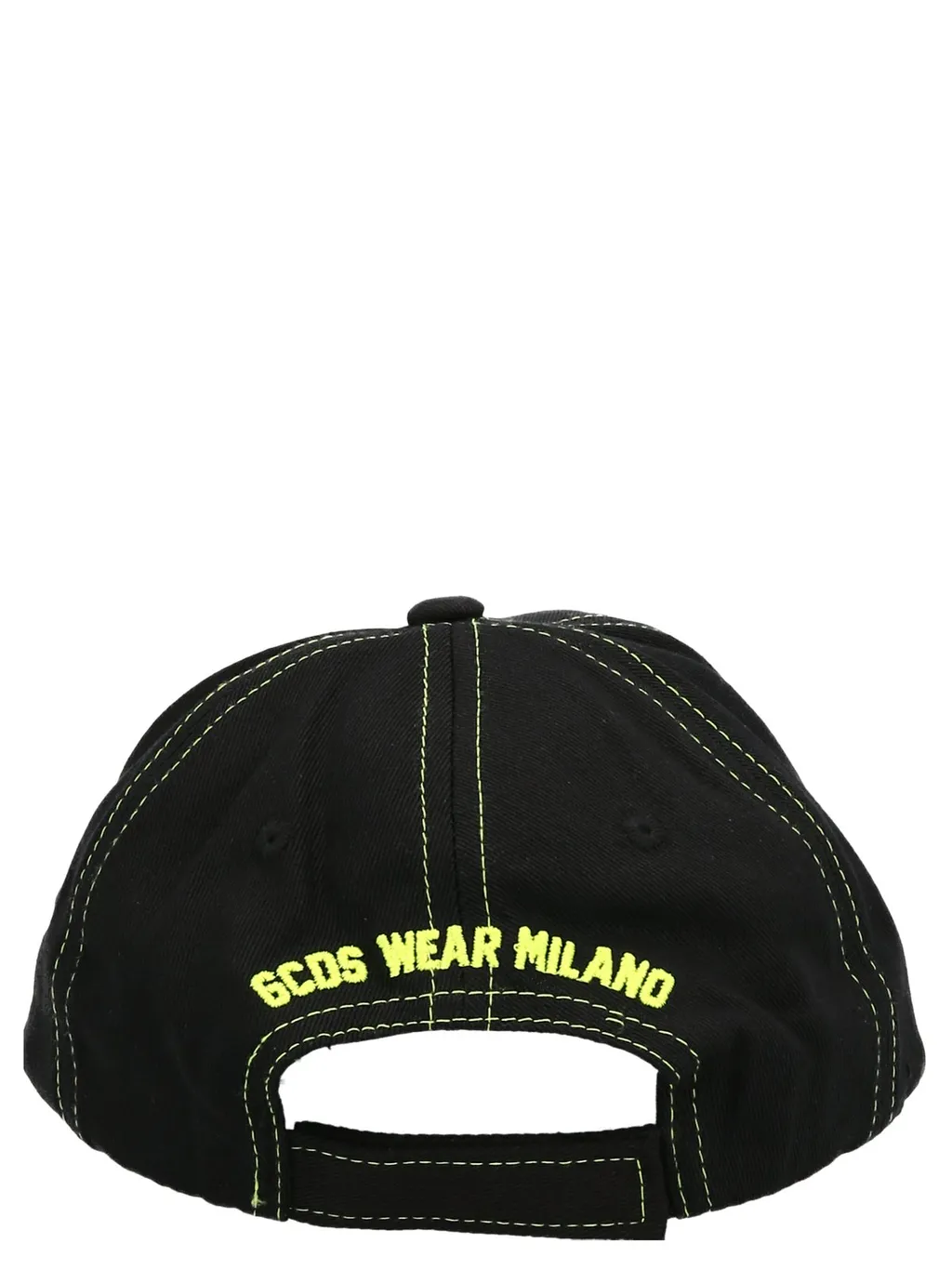 Gcds Logo Embroidered Baseball Cap