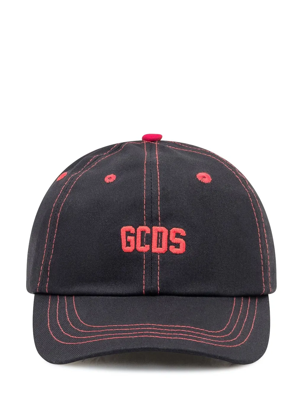 Gcds Logo Embroidered Baseball Cap