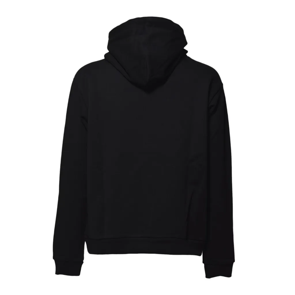 Gcds Ti Amo Drawstring Hoodie