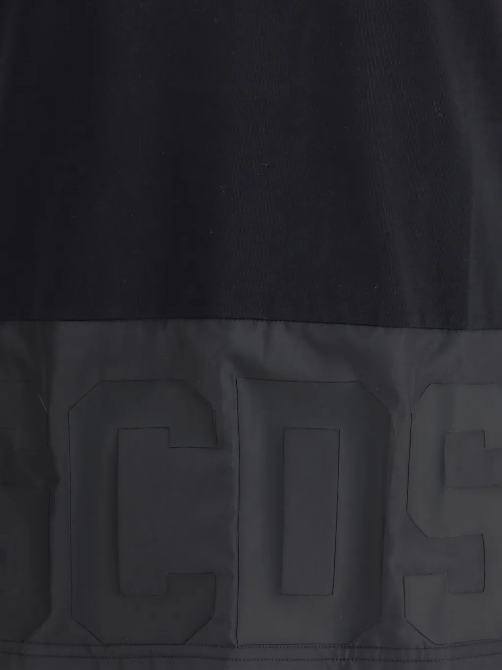 Gcds Band Logo Short-Sleeved T-Shirt
