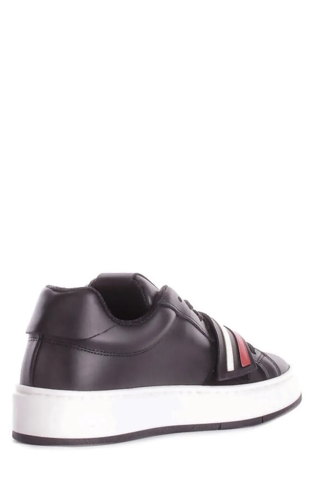 Gcds Striped Lace-Up Sneakers