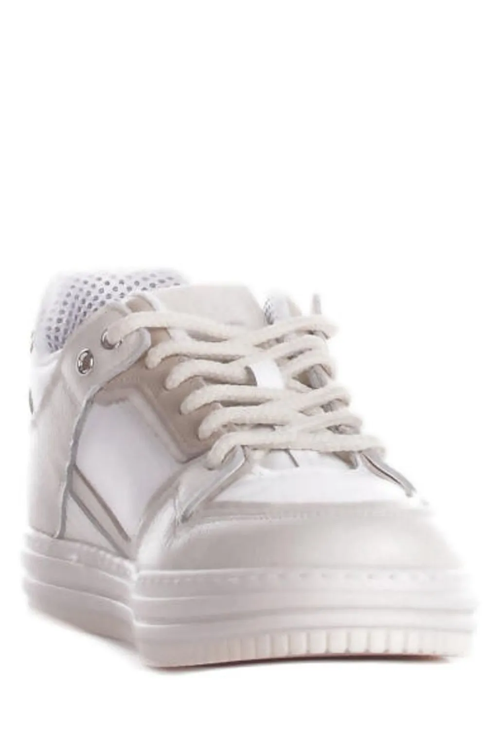 Gcds Logo Printed Lace-Up Sneakers
