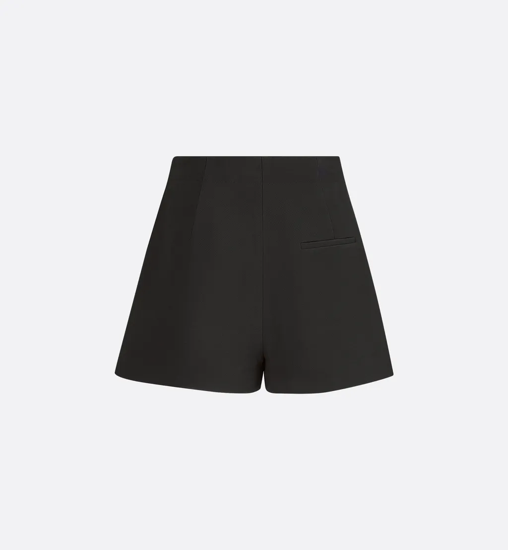 Skort With Cd Button