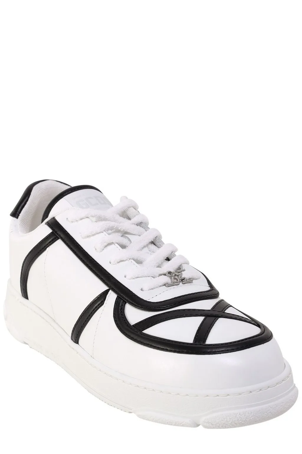 Gcds Panelled Low-Top Sneakers
