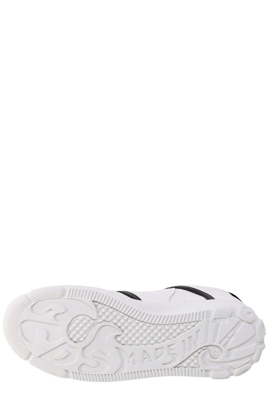 Gcds Panelled Low-Top Sneakers