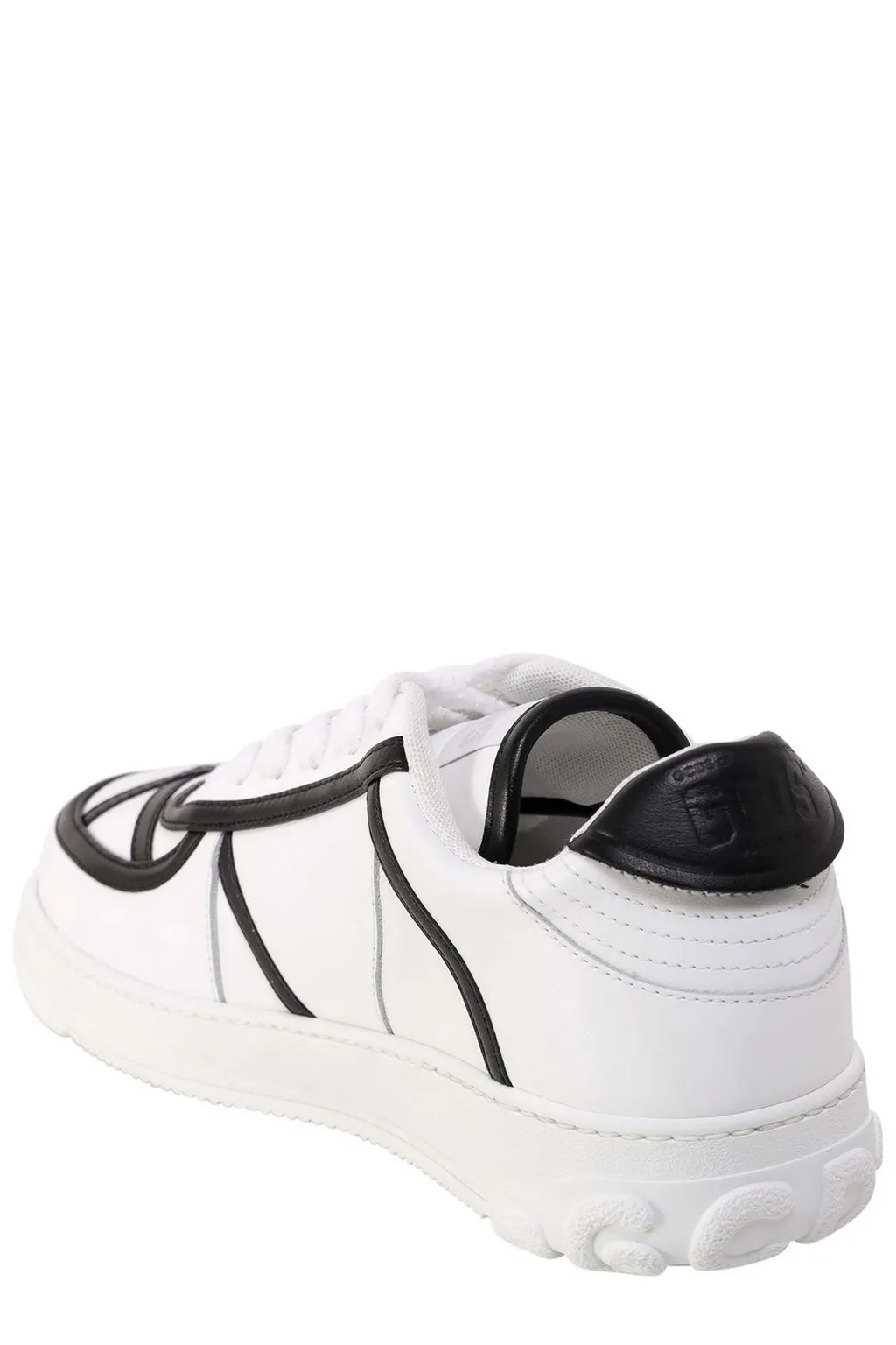 Gcds Panelled Low-Top Sneakers
