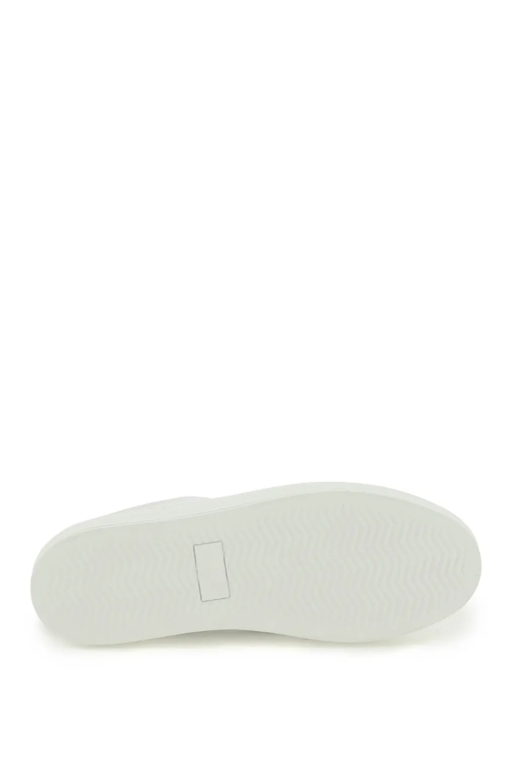 Gcds Logo Printed Lace-Up Sneakers