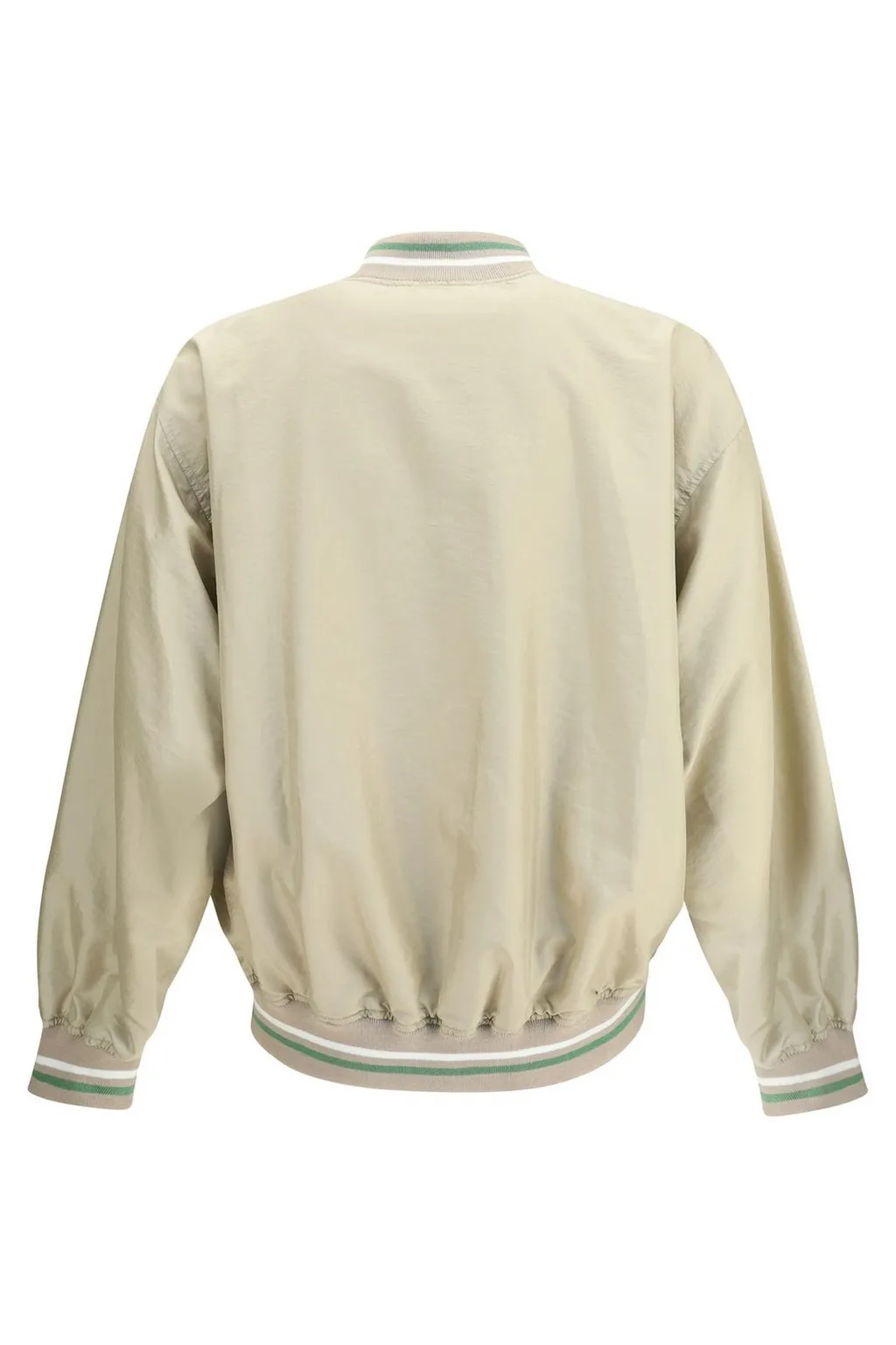 Gcds Floral-Embroidered Bomber Jacket