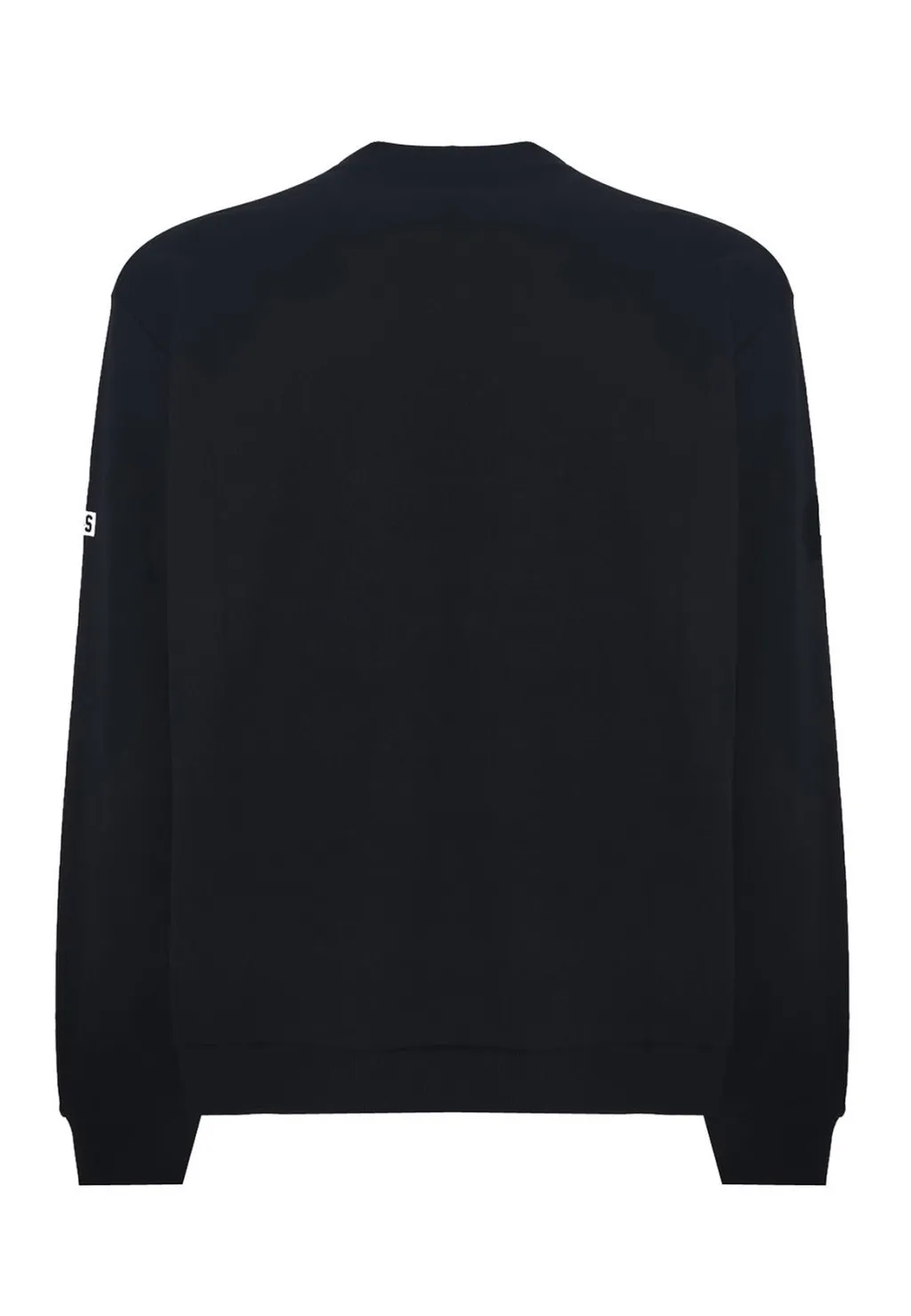 Gcds Logo Printed Crewneck Sweatshirt