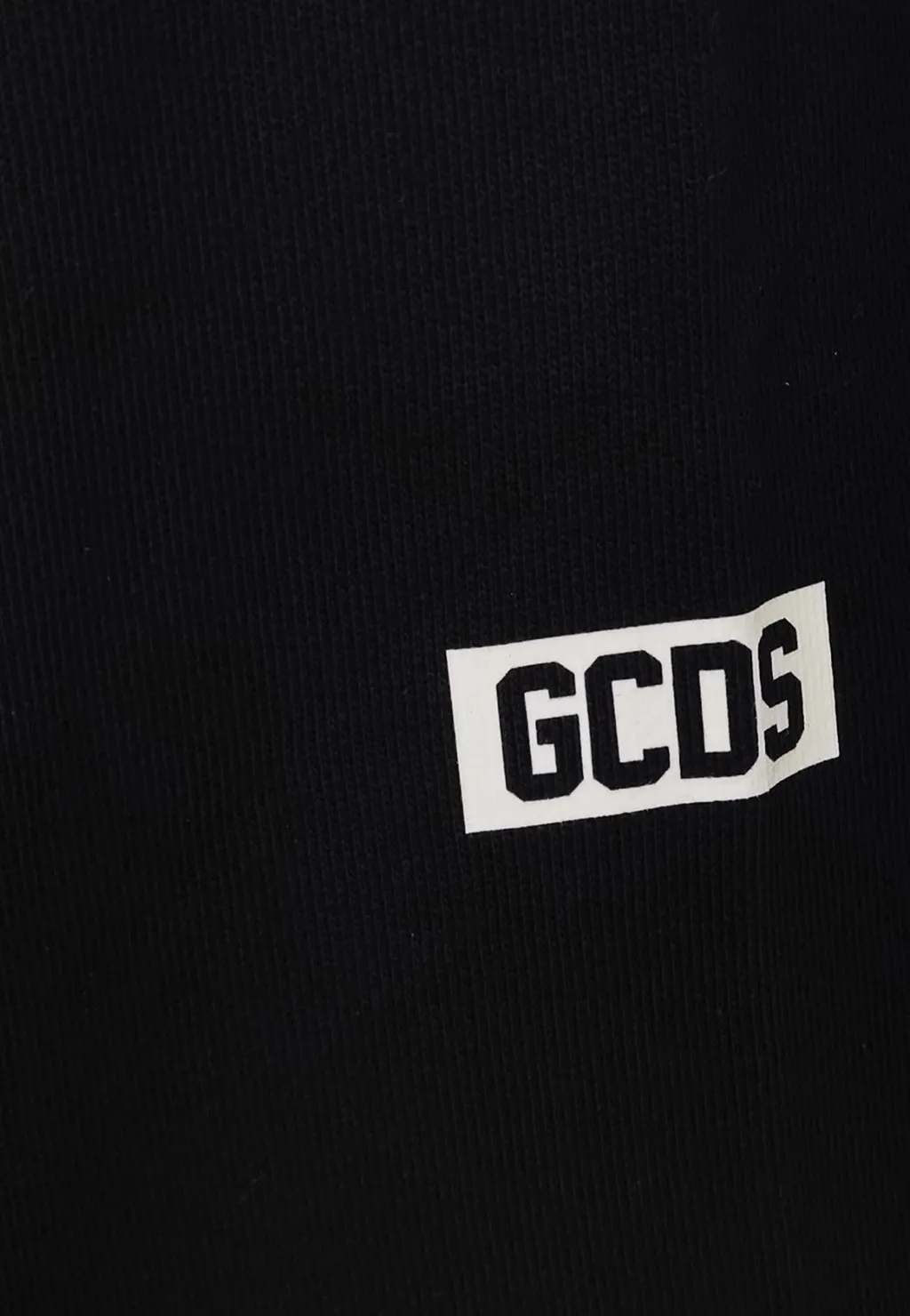 Gcds Logo Printed Crewneck Sweatshirt