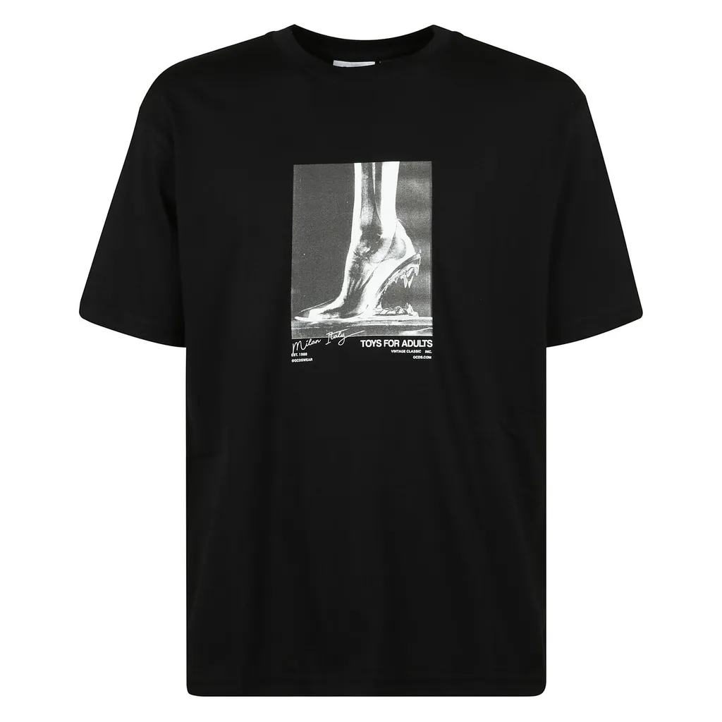 Gcds Morso Oversized T-Shirt