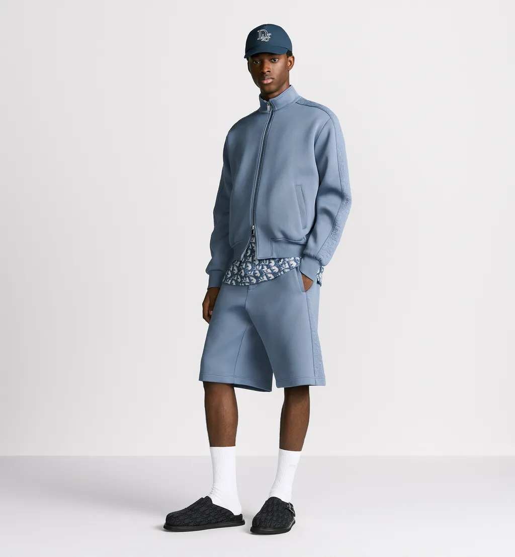 Dior Oblique Track Jacket