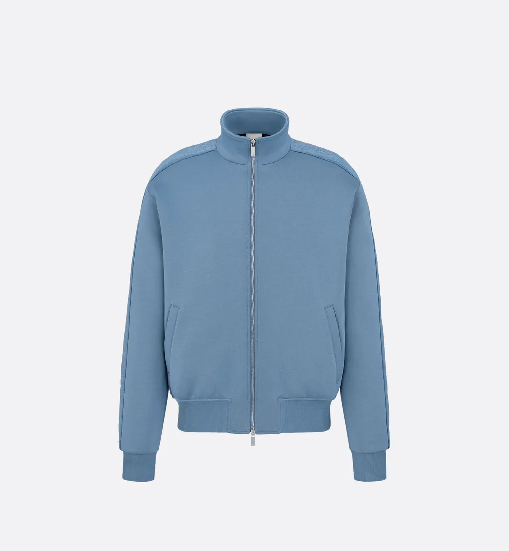 Dior Oblique Track Jacket