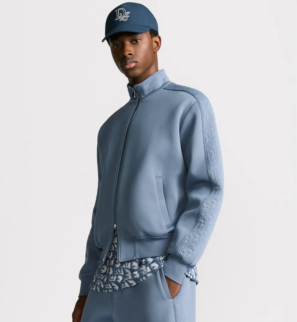 Dior Oblique Track Jacket