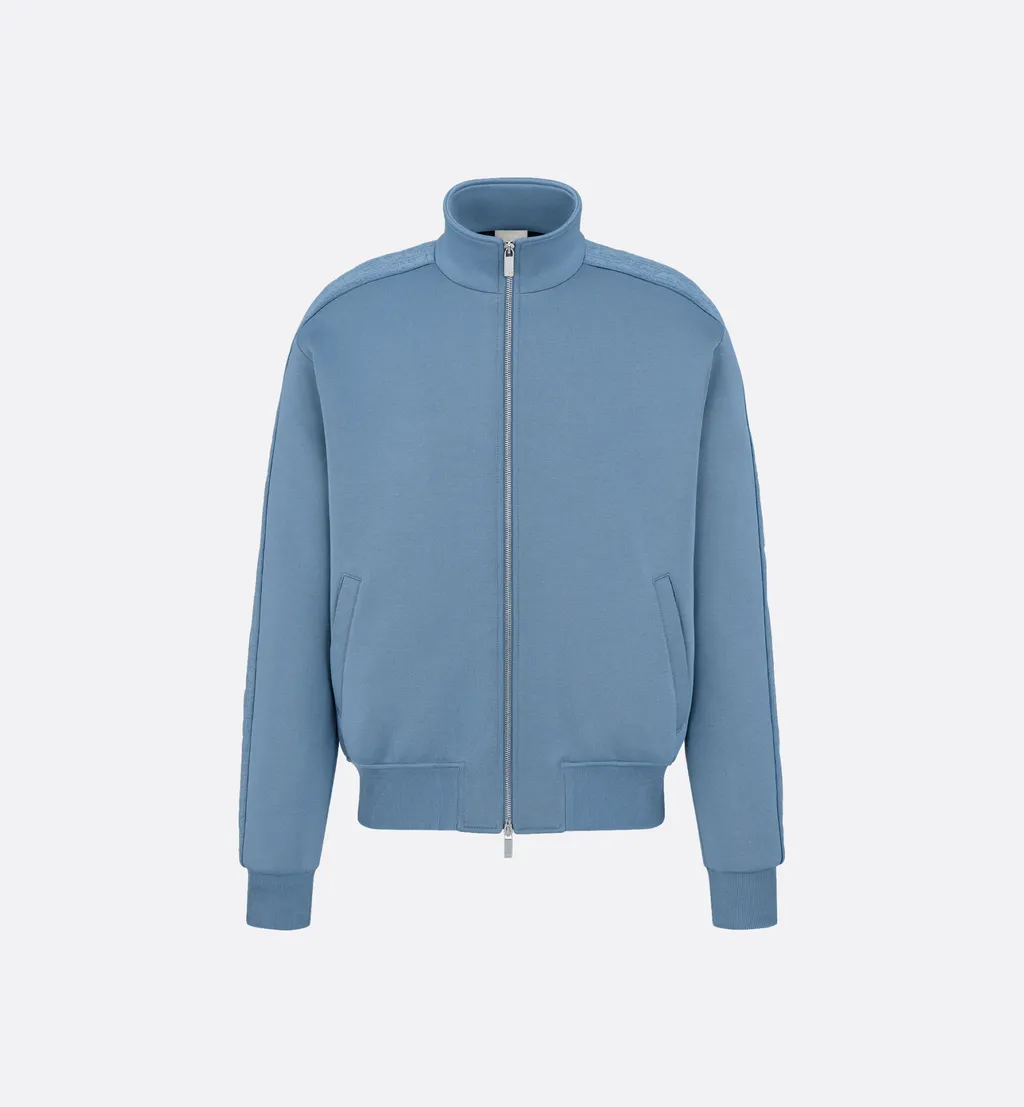 Dior Oblique Track Jacket