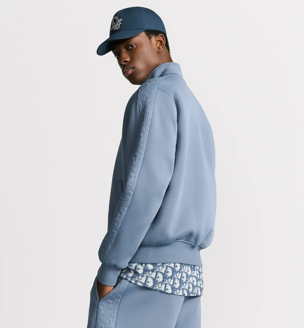 Dior Oblique Track Jacket