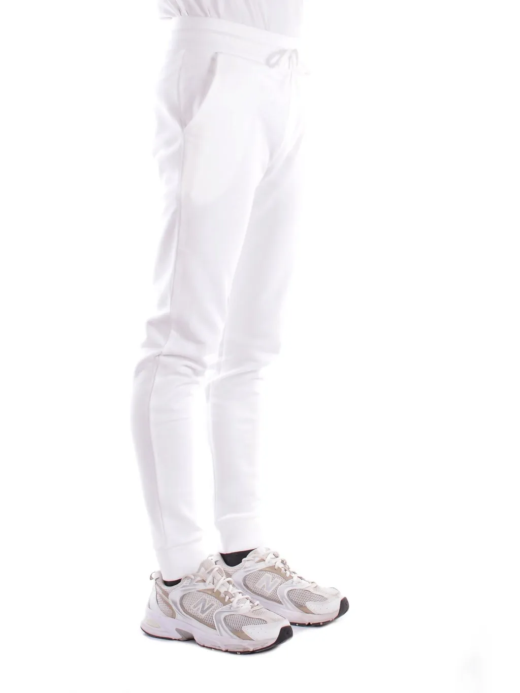 Gcds Drawstring Tapered-Leg Trousers