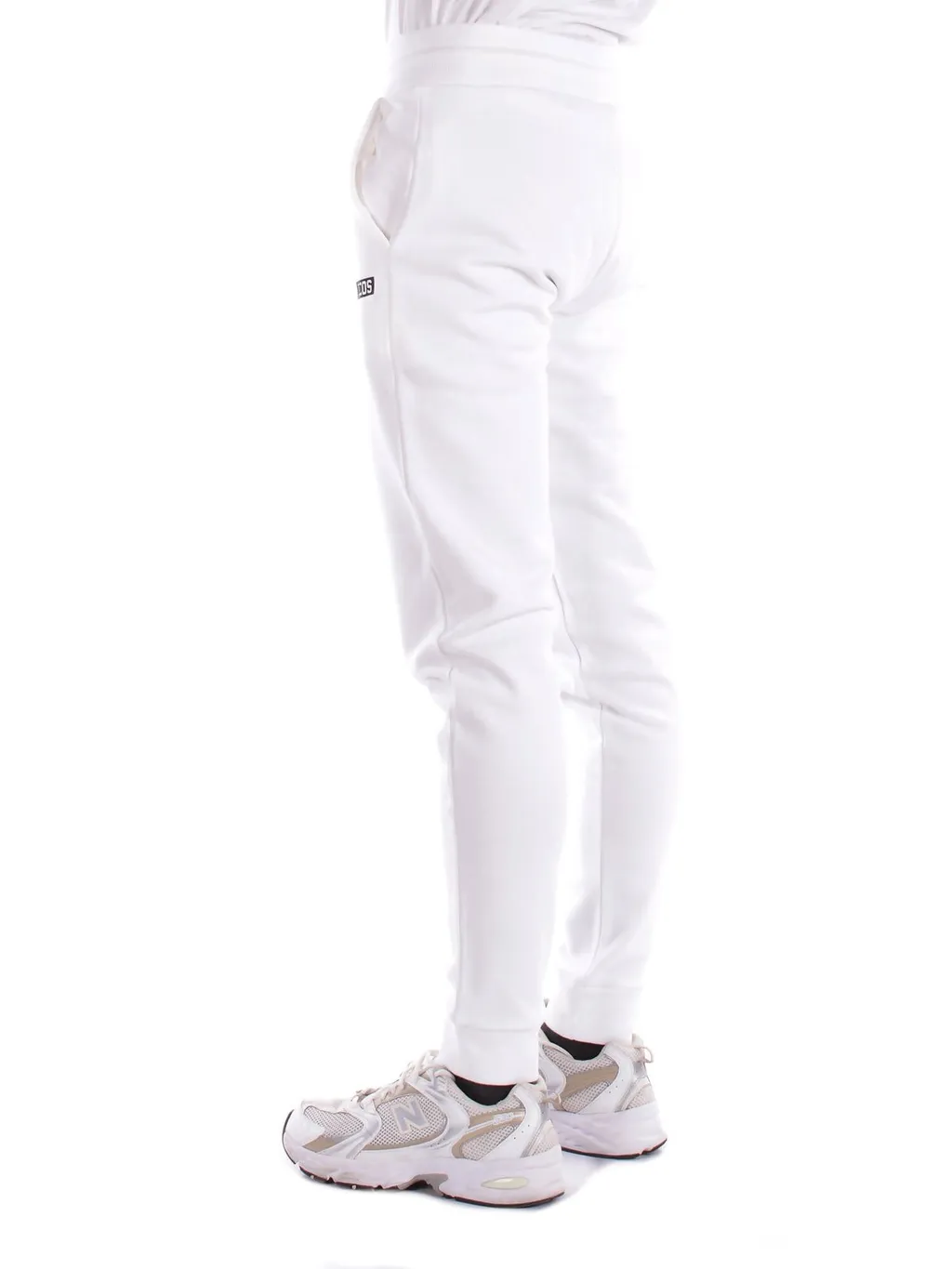 Gcds Drawstring Tapered-Leg Trousers
