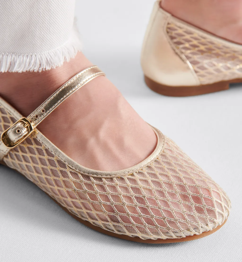 Kids' Ballet Flat