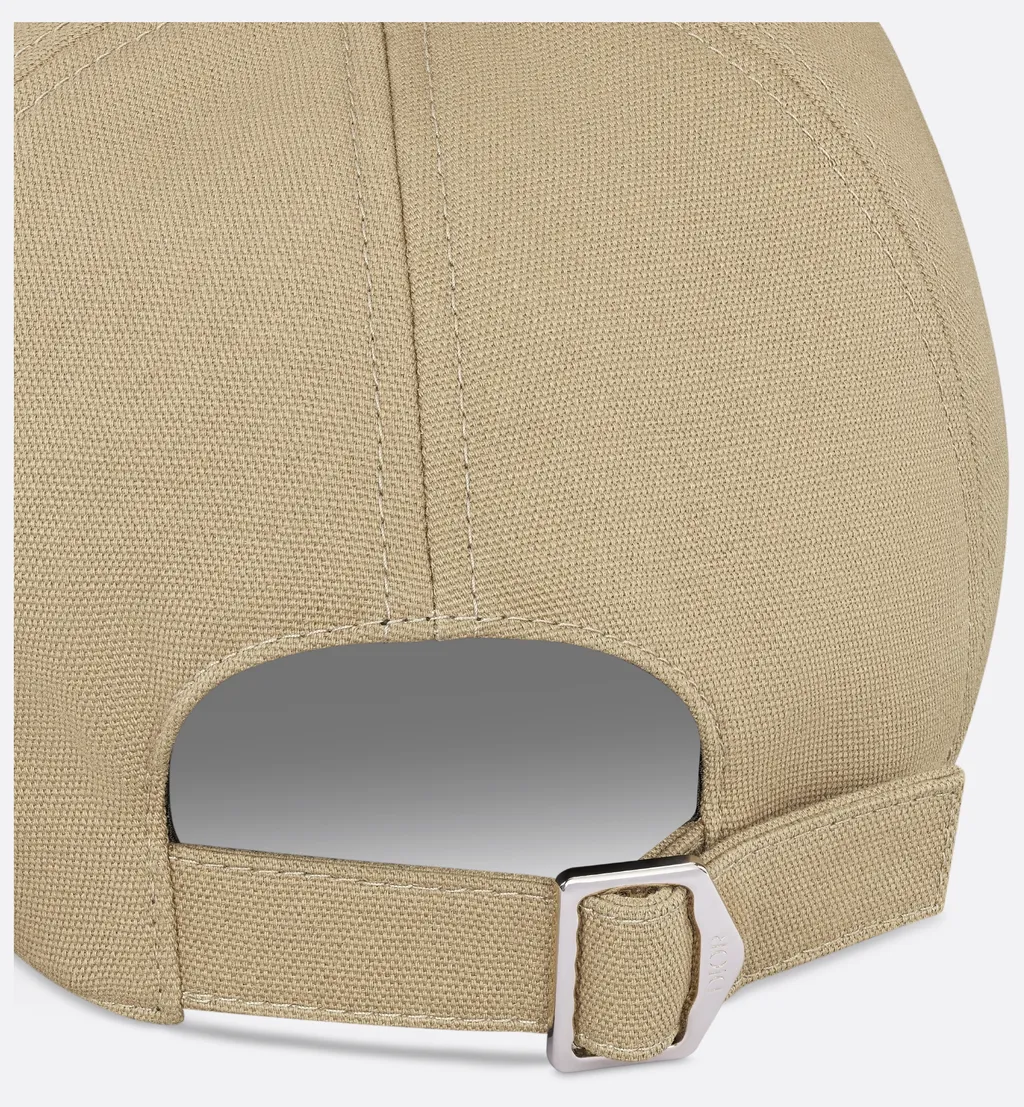 Dior Ribbon Cap