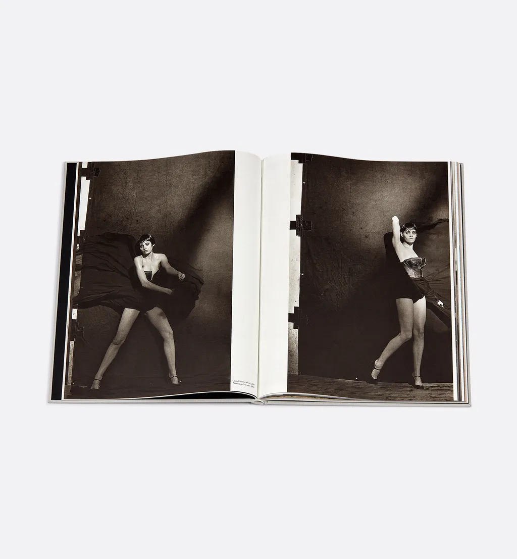 Book: Dior - Peter Lindbergh