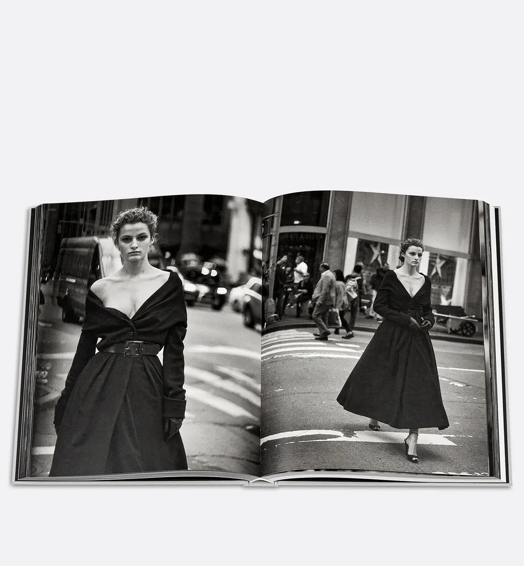 Book: Dior - Peter Lindbergh