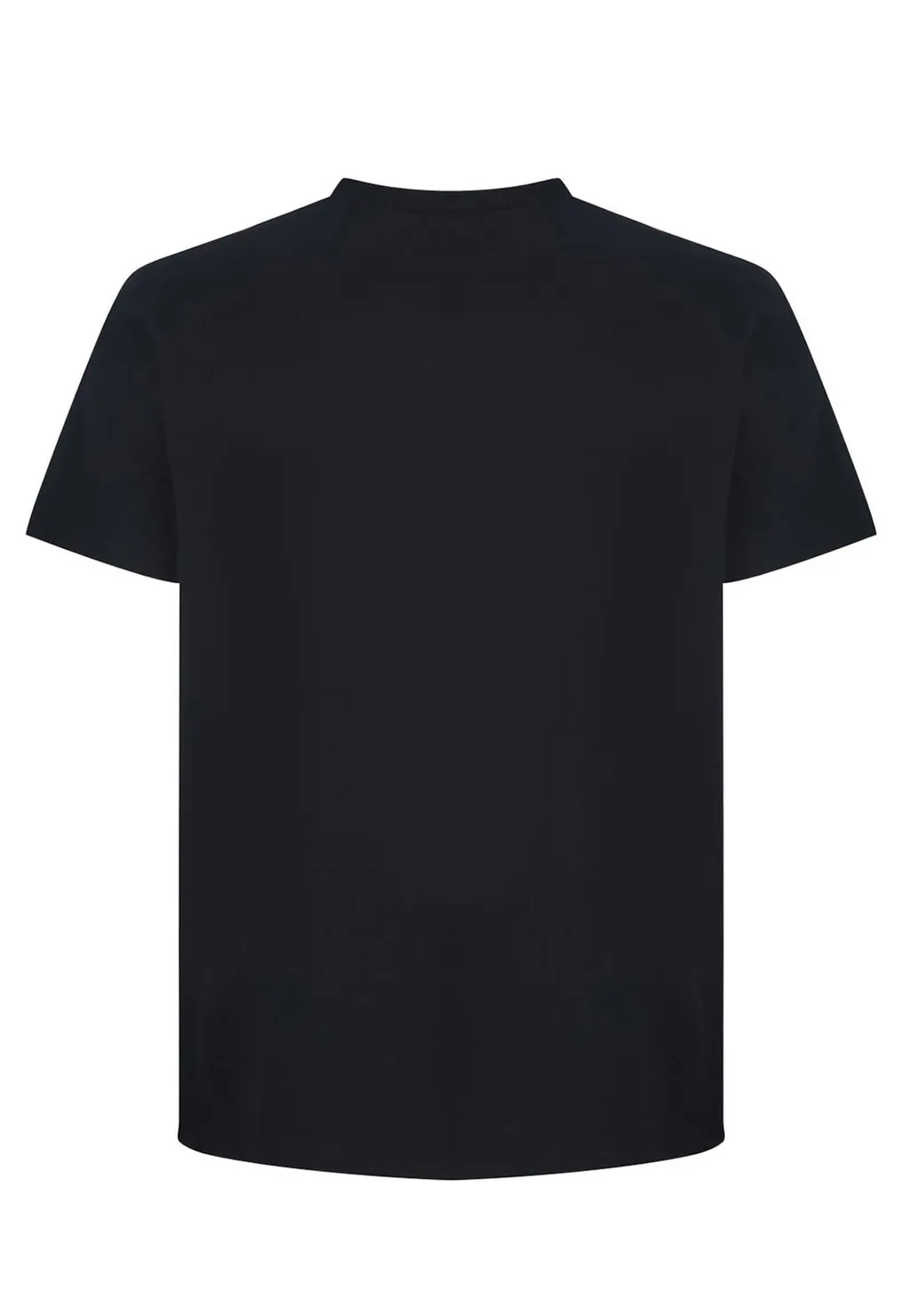 Gcds Logo Detailed Slim Fit T-Shirt