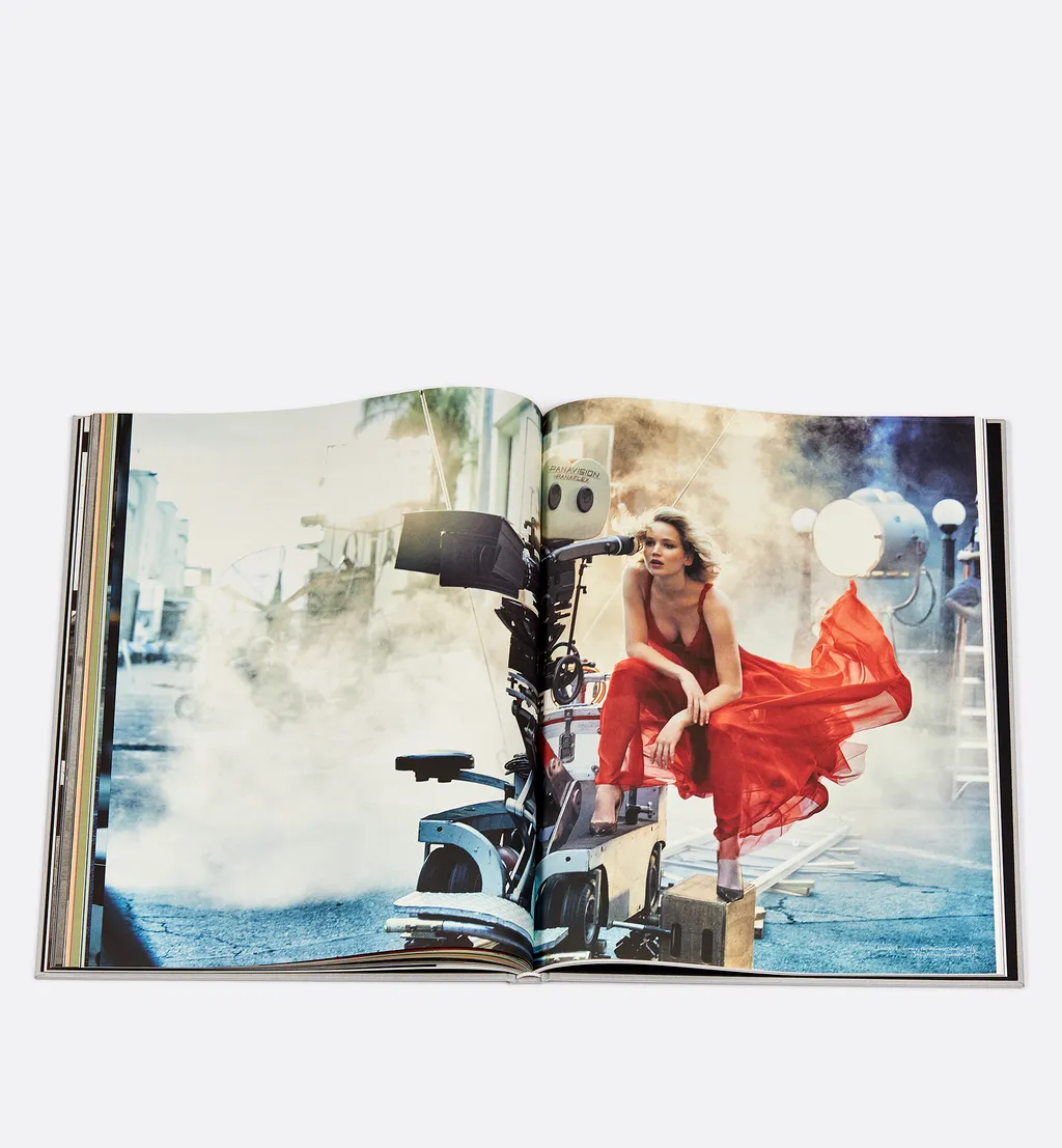 Book: Dior - Peter Lindbergh