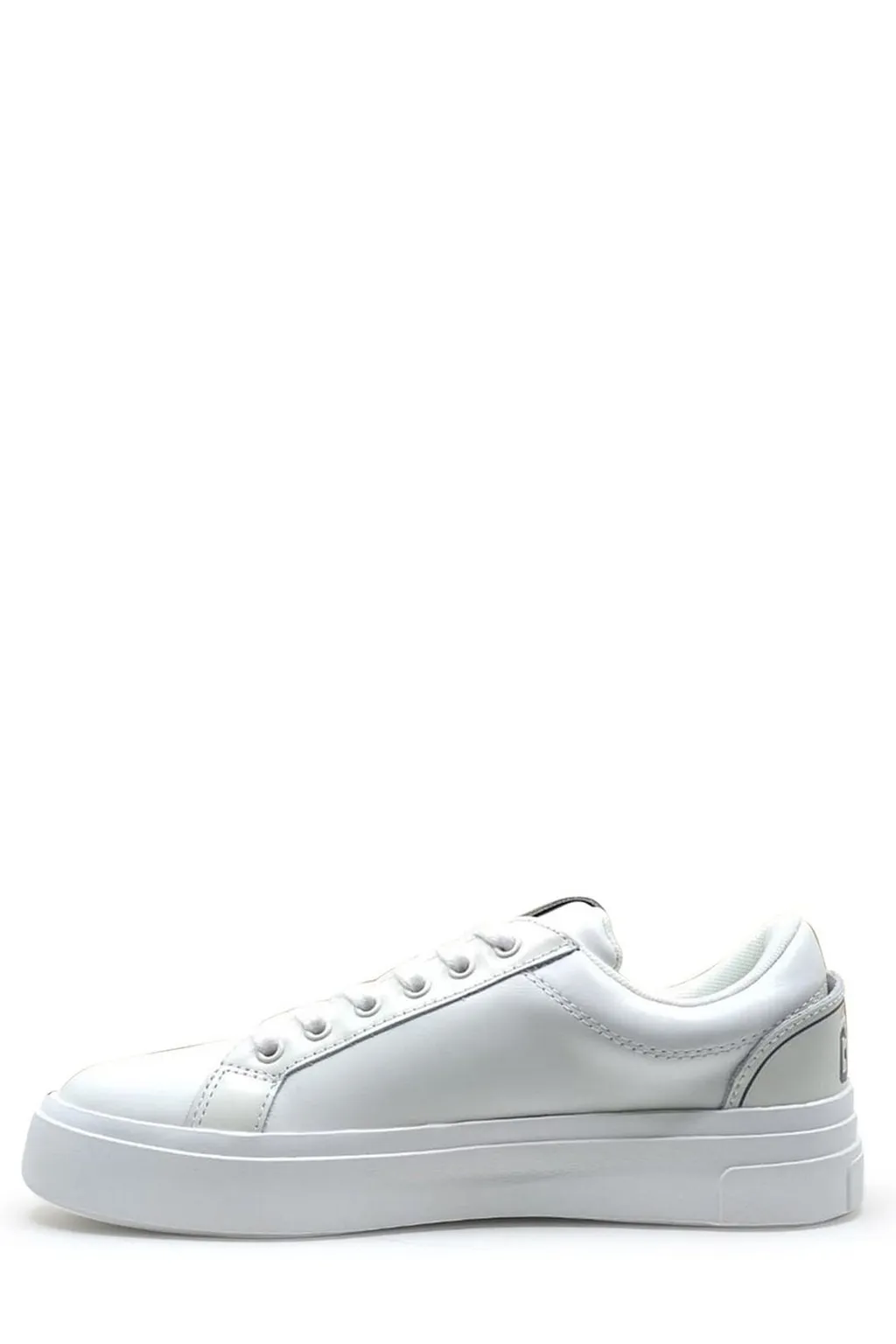 Gcds Logo Detailed Lace-Up Sneakers