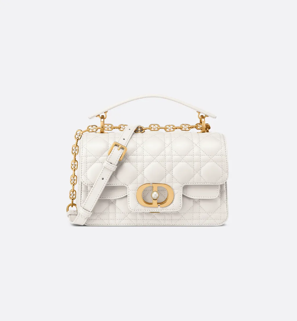 Small Dior Jolie Top Handle Bag