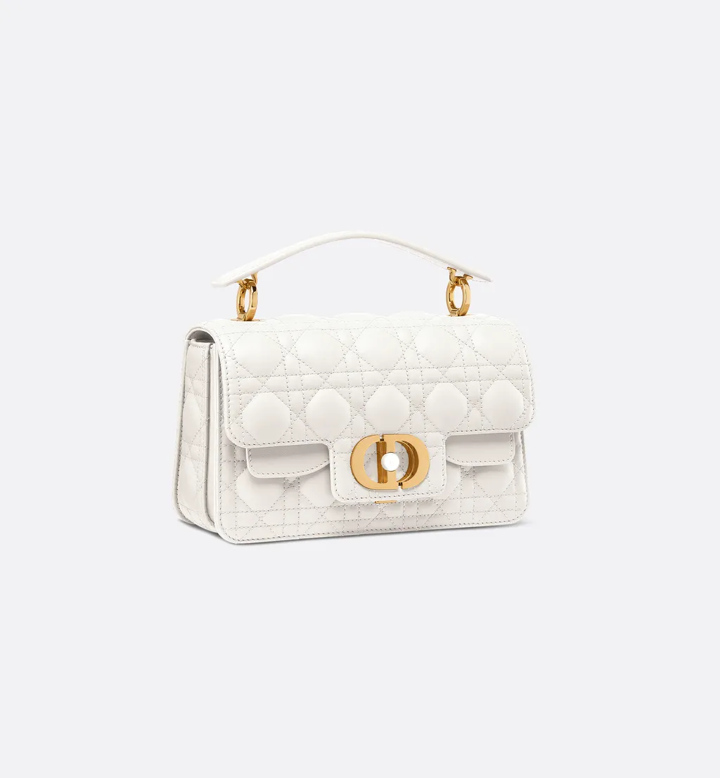 Small Dior Jolie Top Handle Bag