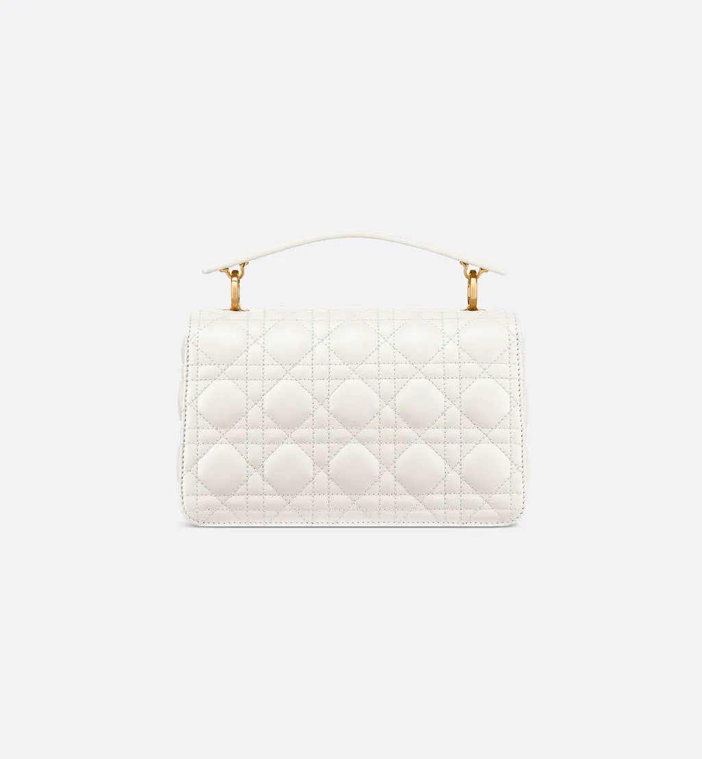 Small Dior Jolie Top Handle Bag