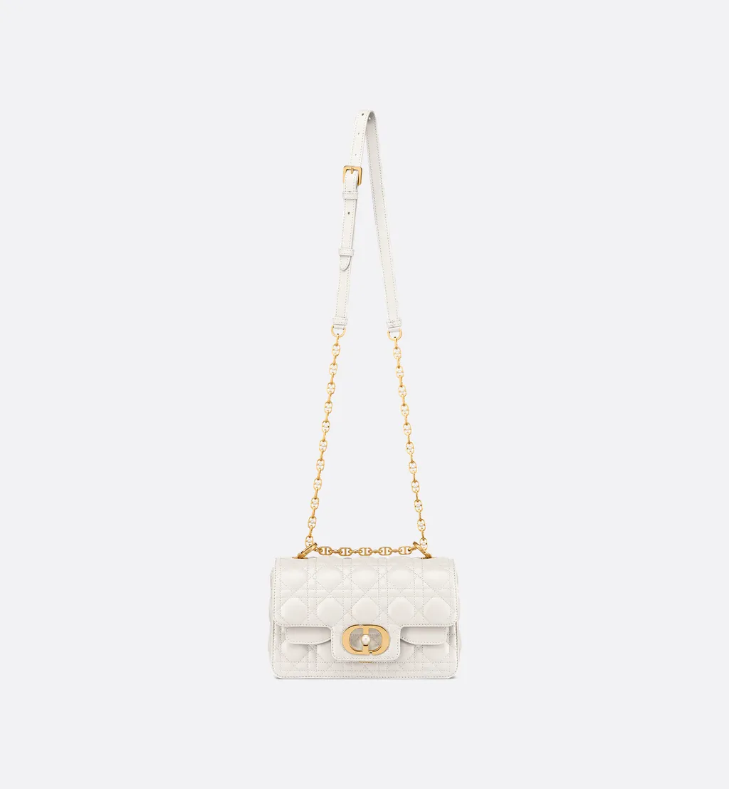 Small Dior Jolie Top Handle Bag