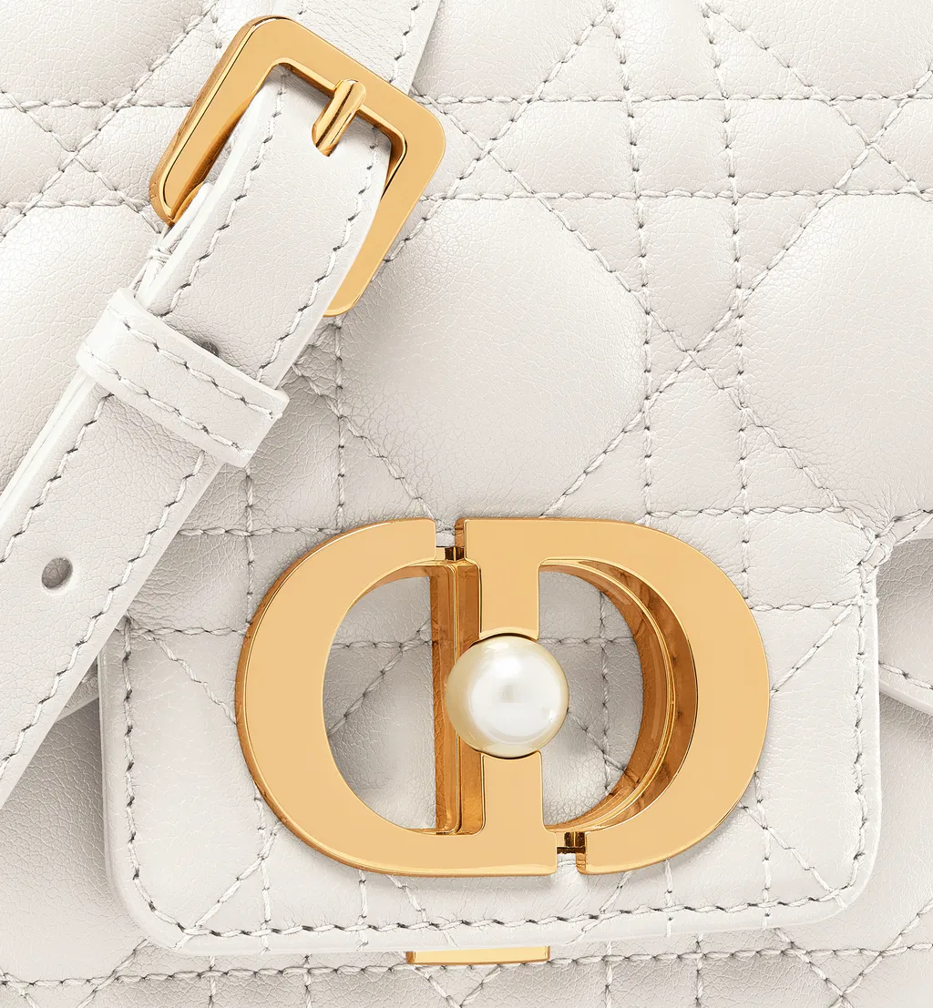 Small Dior Jolie Top Handle Bag