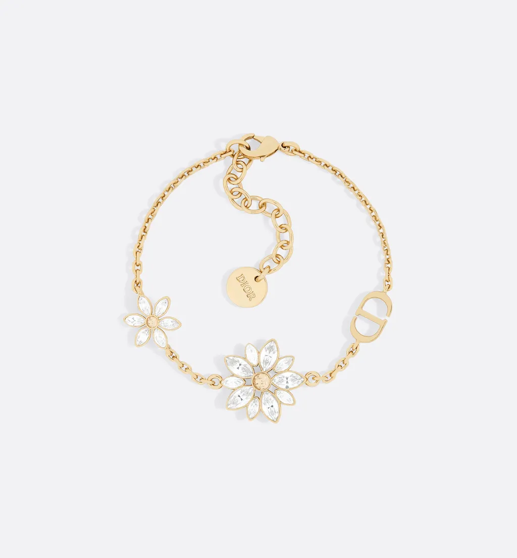 Fleur De Glace Bracelet